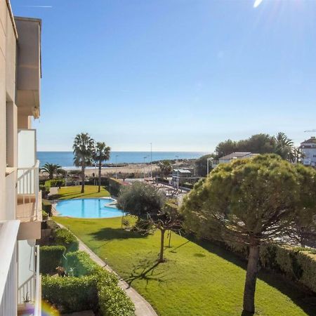 Atico En Primera Linea Con Vistas Al Mar - Roquer Marti Albert Villas Alcossebre Extérieur photo
