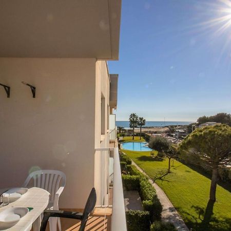 Atico En Primera Linea Con Vistas Al Mar - Roquer Marti Albert Villas Alcossebre Extérieur photo
