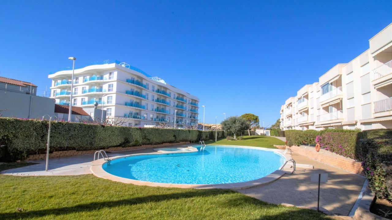 Atico En Primera Linea Con Vistas Al Mar - Roquer Marti Albert Villas Alcossebre Extérieur photo