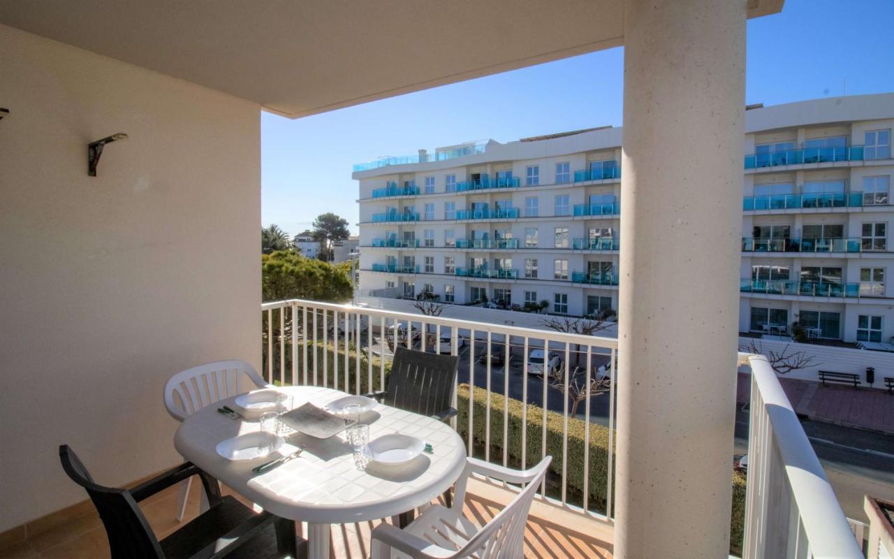 Atico En Primera Linea Con Vistas Al Mar - Roquer Marti Albert Villas Alcossebre Extérieur photo