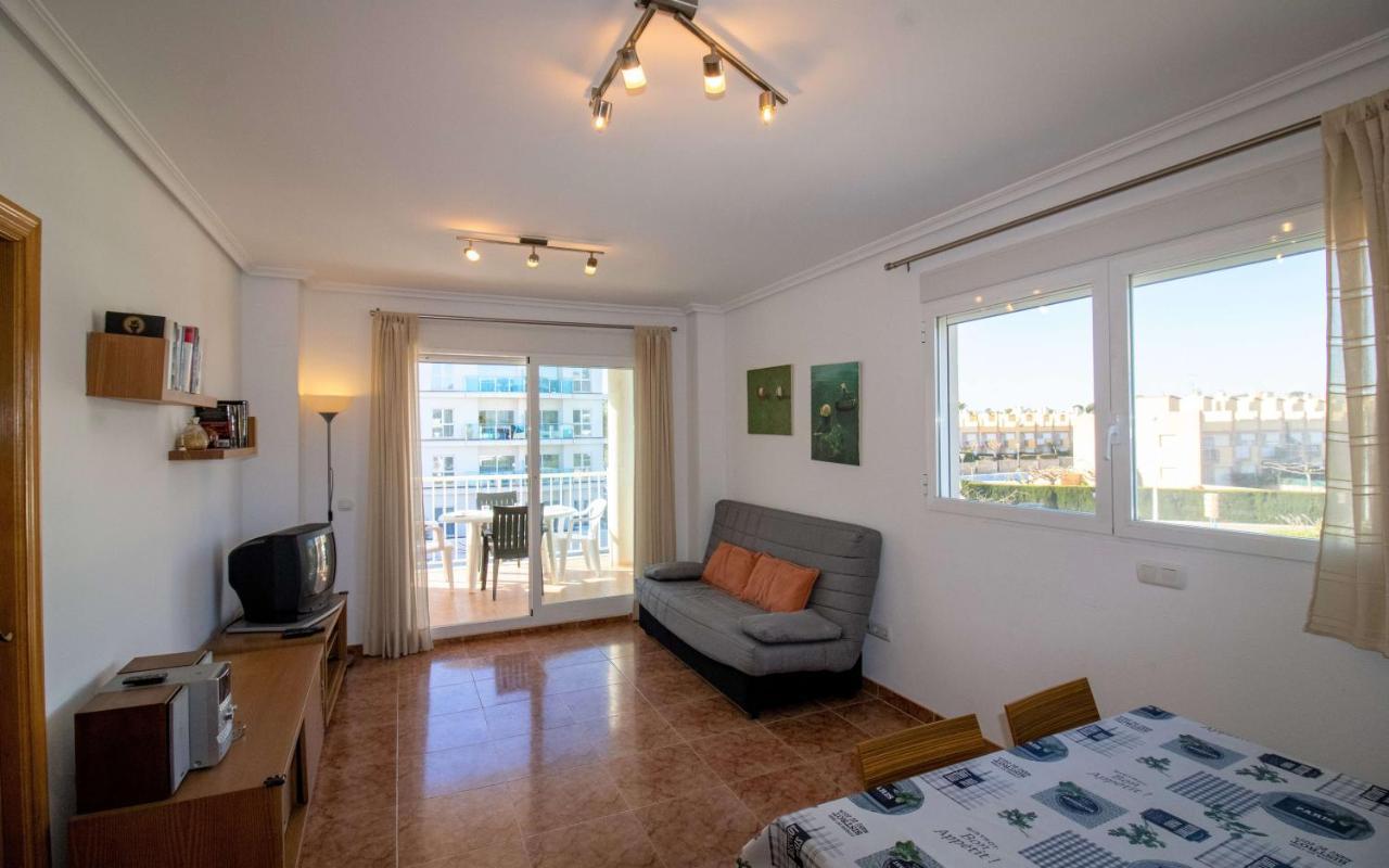 Atico En Primera Linea Con Vistas Al Mar - Roquer Marti Albert Villas Alcossebre Extérieur photo